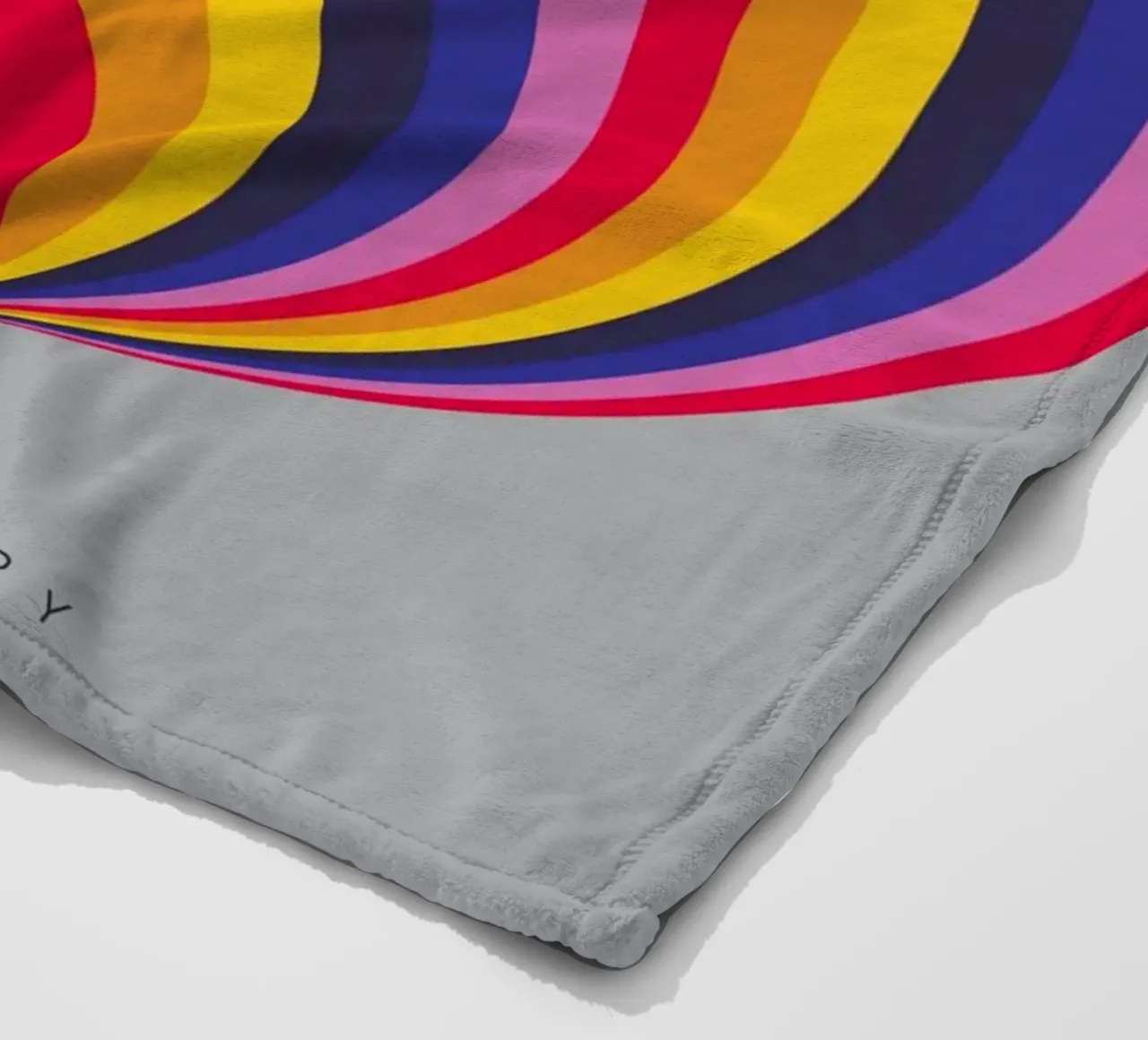 Color Theory V coperta in pile da nabakumov