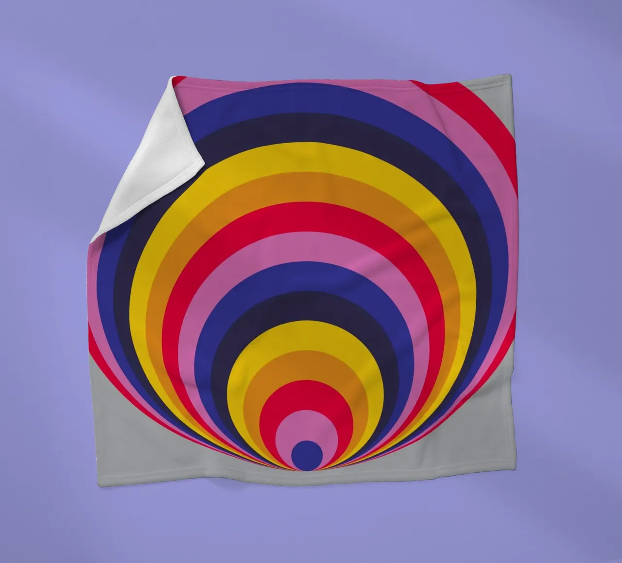 Color Theory V coperta in pile da nabakumov