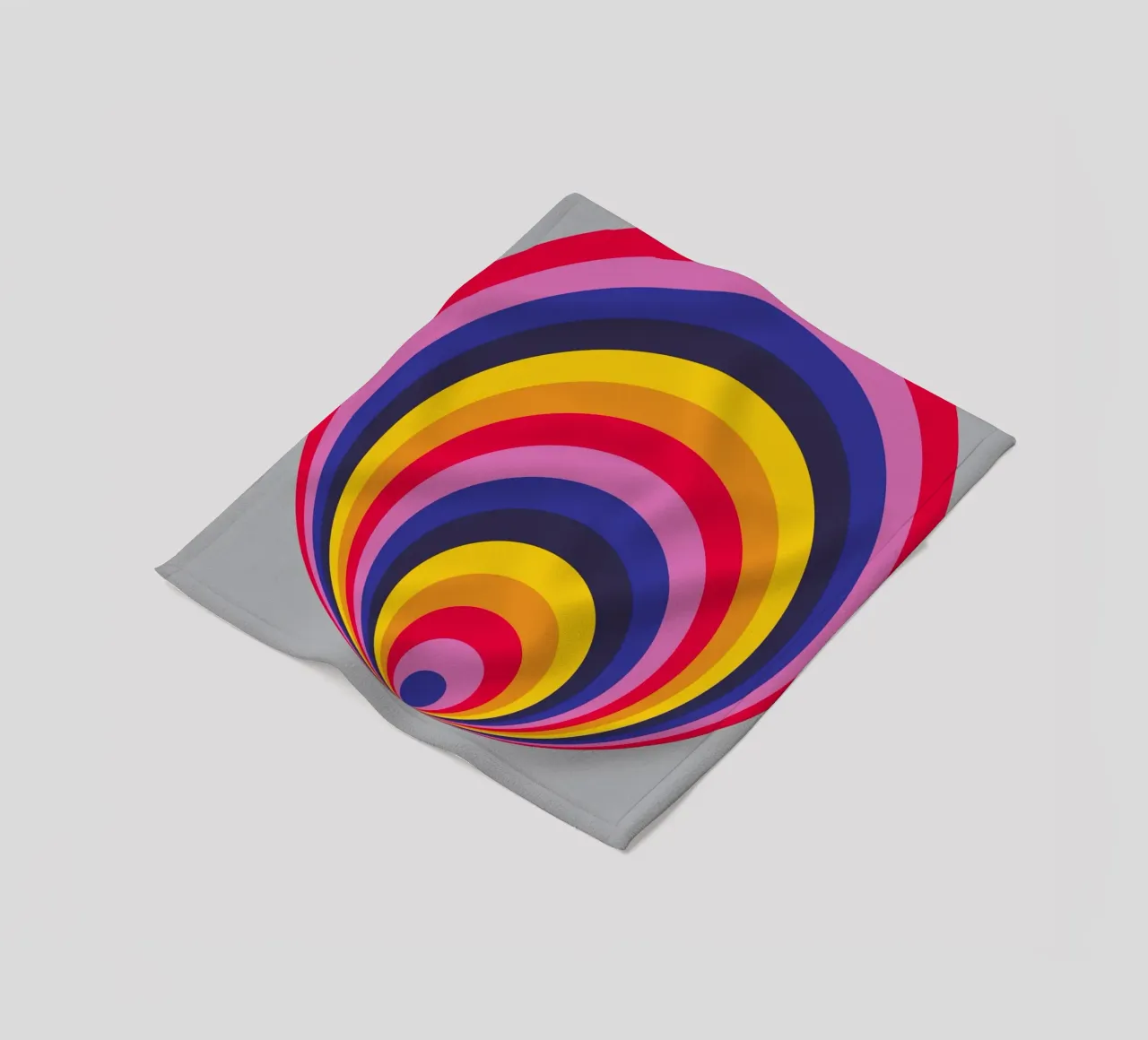 Color Theory V coperta in pile da nabakumov