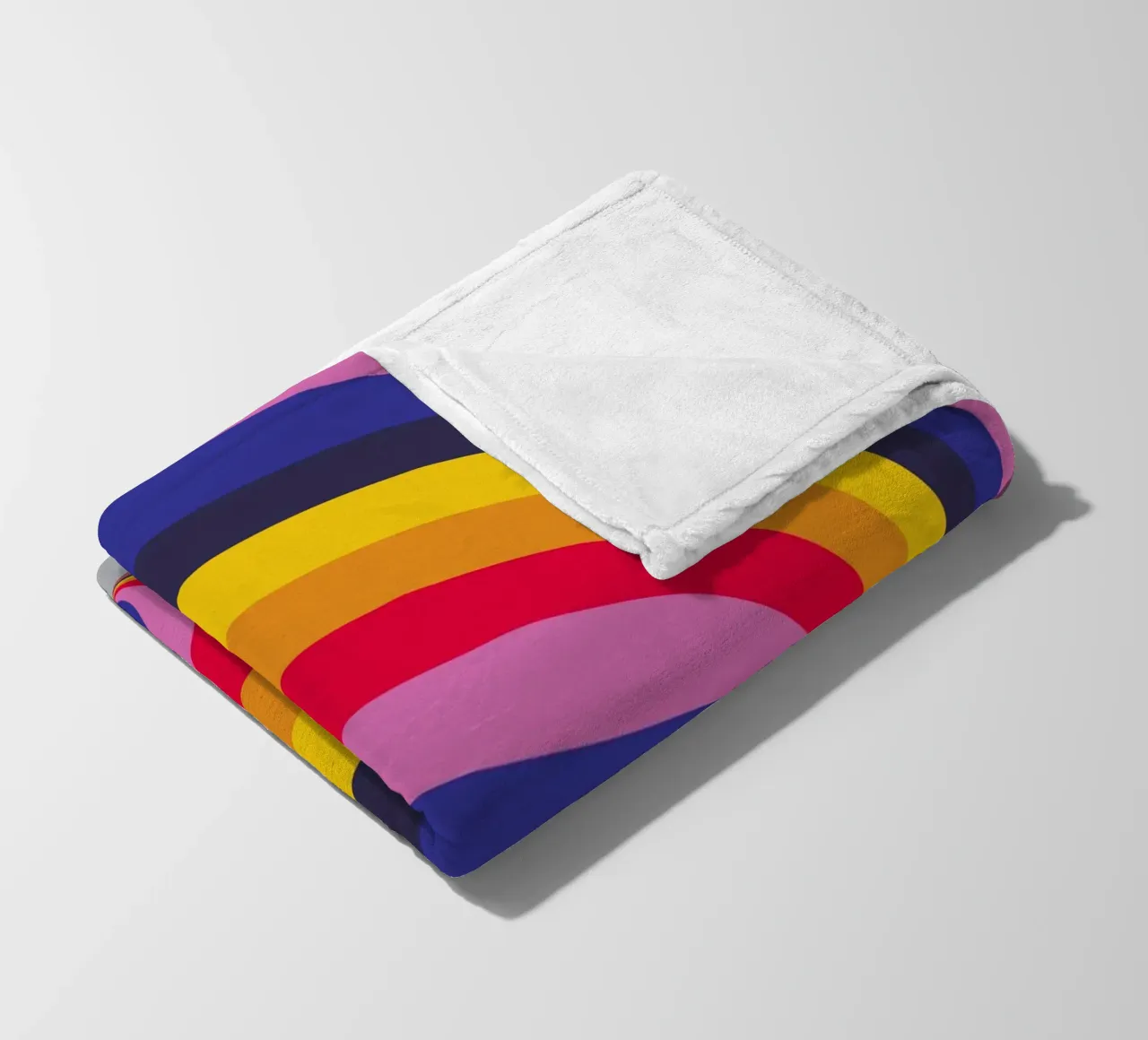 Color Theory V coperta in pile da nabakumov