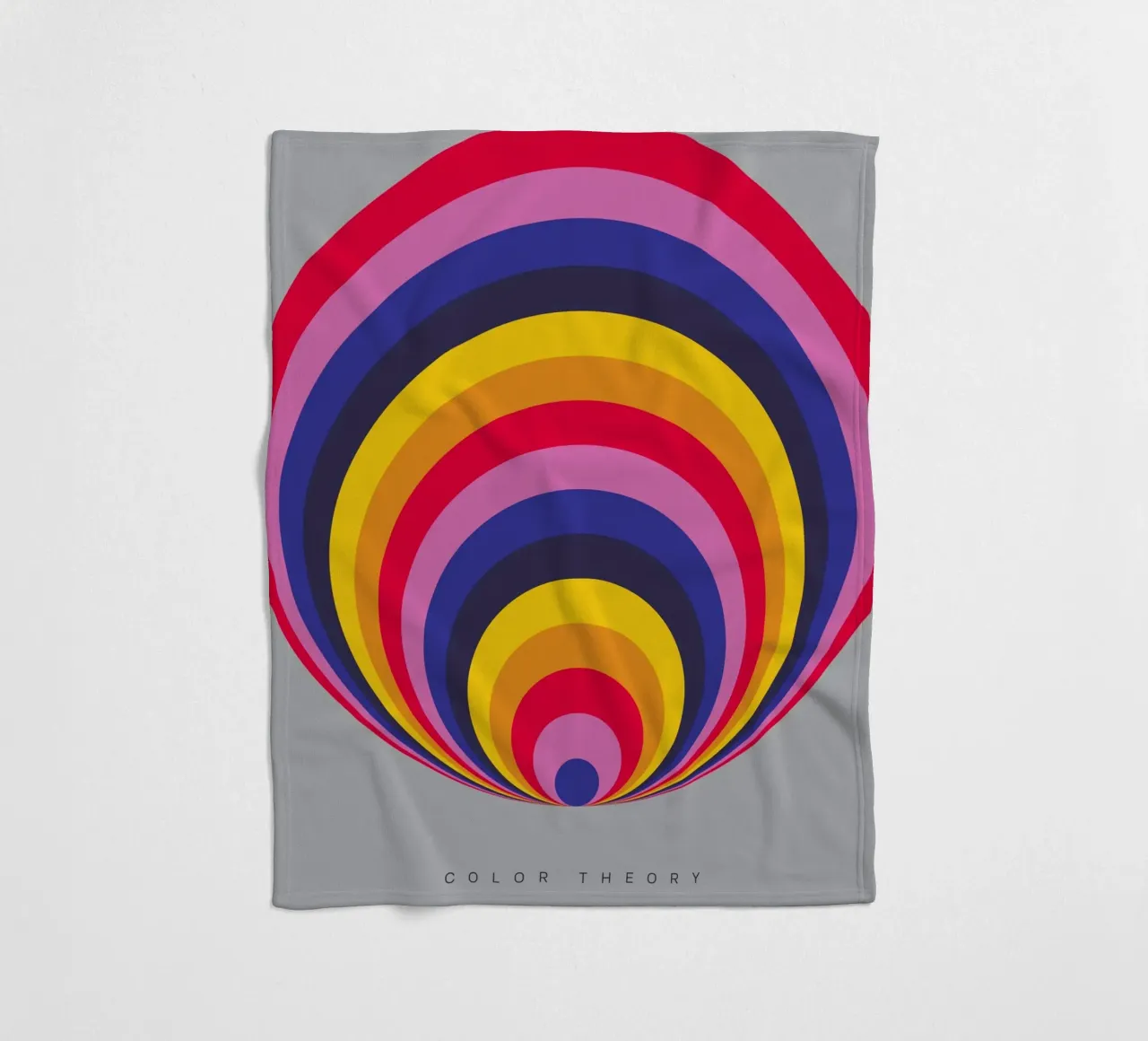Color Theory V coperta in pile da nabakumov