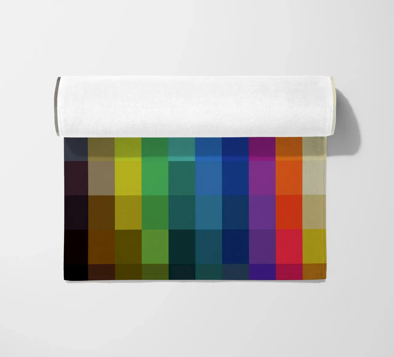 Color Palette Squares telo mare da nabakumov