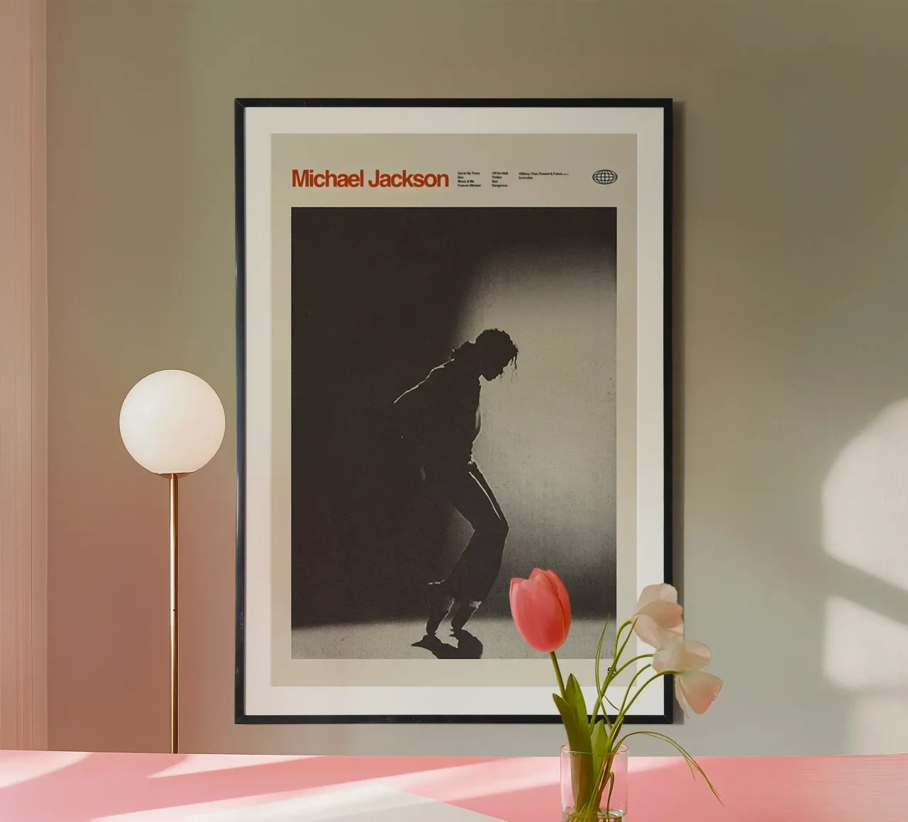 Michael Jackson: The King of Pop carta hahnemühle da Attaboy Dsgn