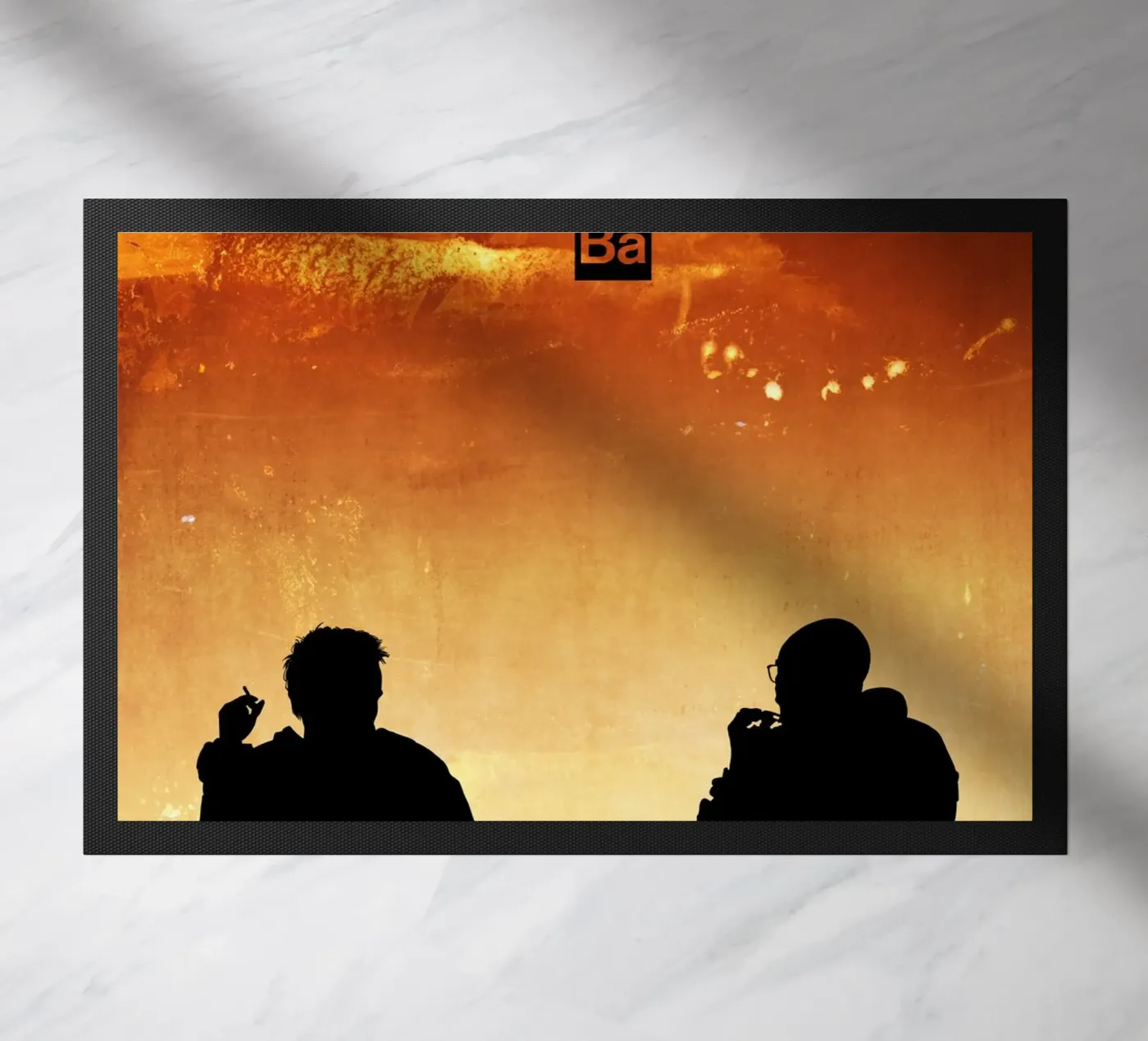 Breaking Silhouettes zerbino da nabakumov