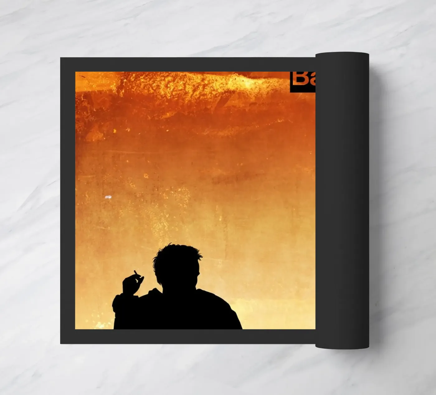 Breaking Silhouettes zerbino da nabakumov