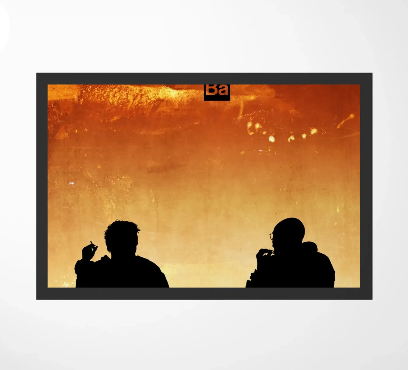 Breaking Silhouettes zerbino da nabakumov