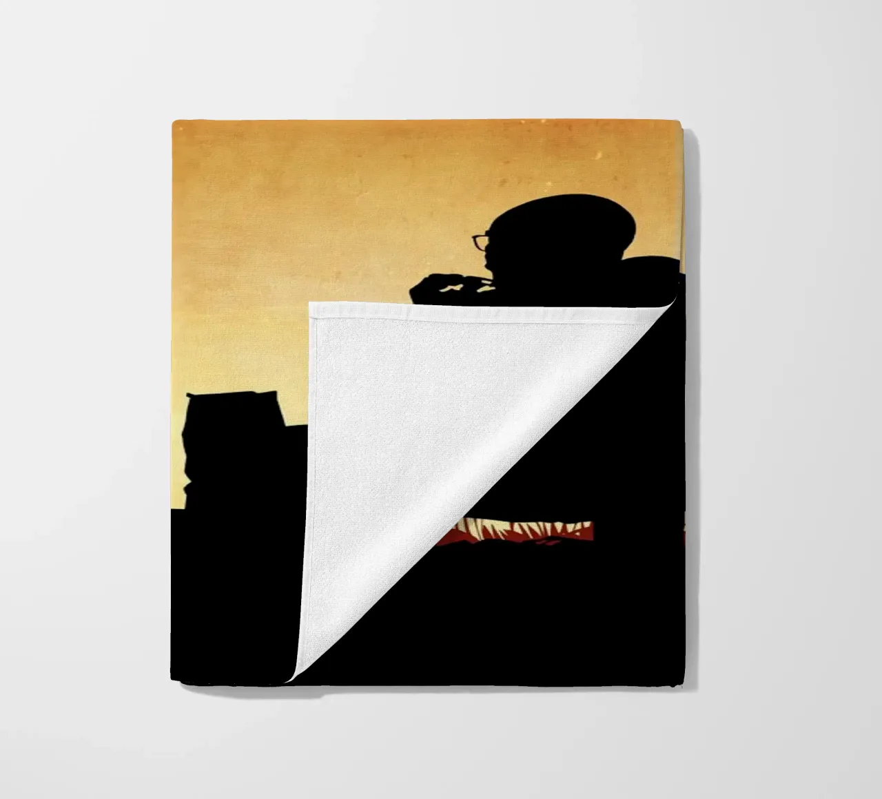 Breaking Silhouettes telo mare da nabakumov