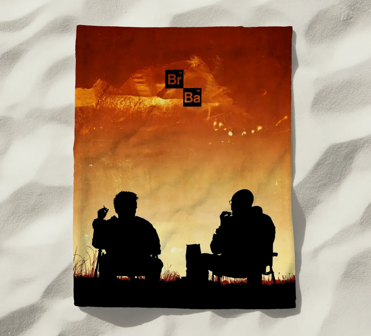 Breaking Silhouettes telo mare da nabakumov