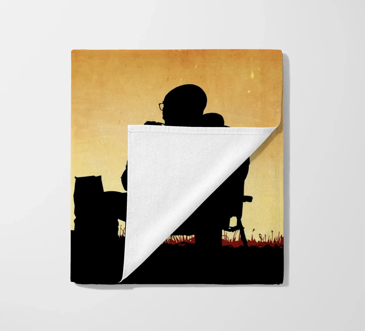 Breaking Silhouettes telo mare da nabakumov