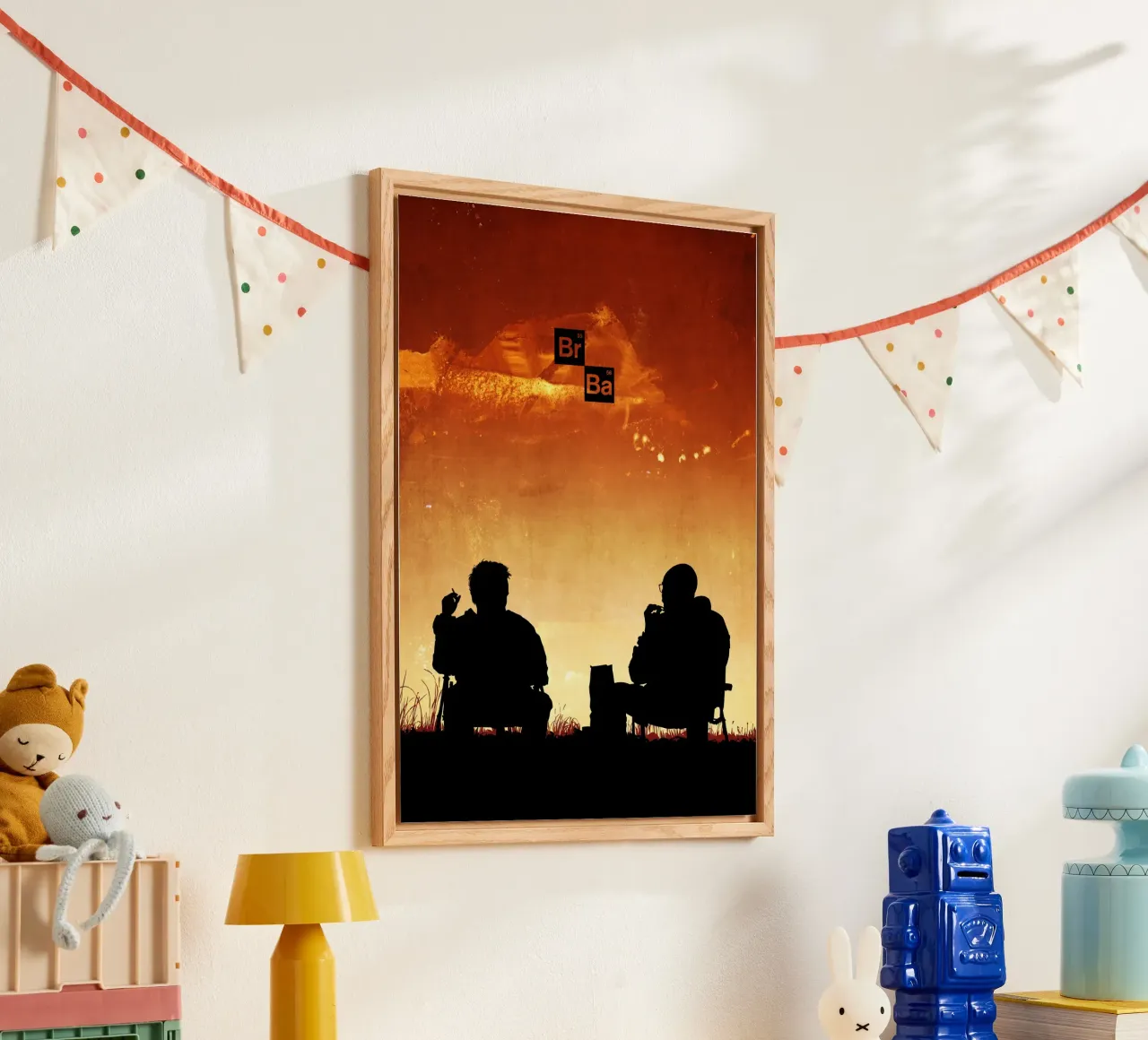 Breaking Silhouettes plexiglass da nabakumov