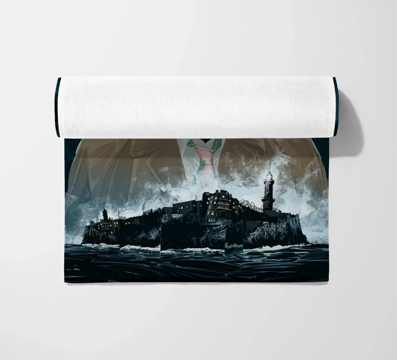 Shutter Island telo mare da nabakumov