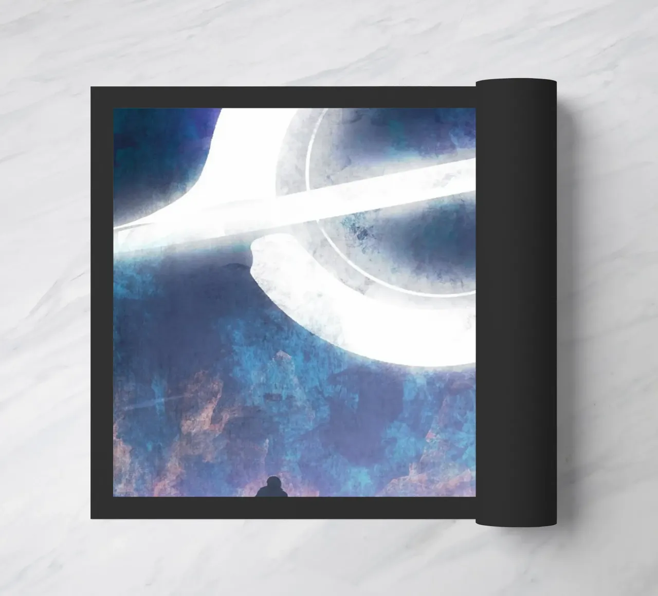 Interstellar Silhouettes zerbino da nabakumov