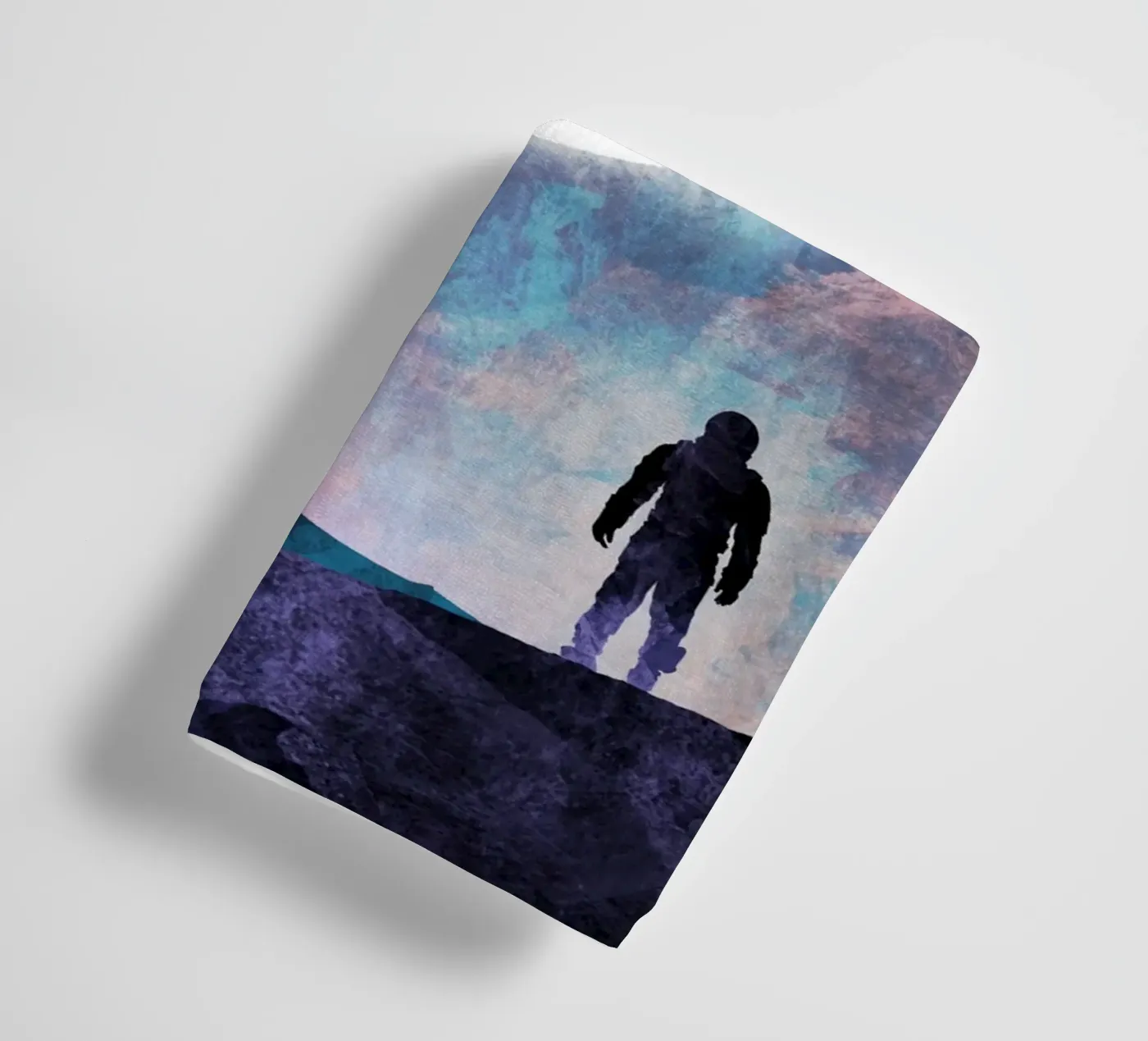 Interstellar Silhouettes towel by nabakumov