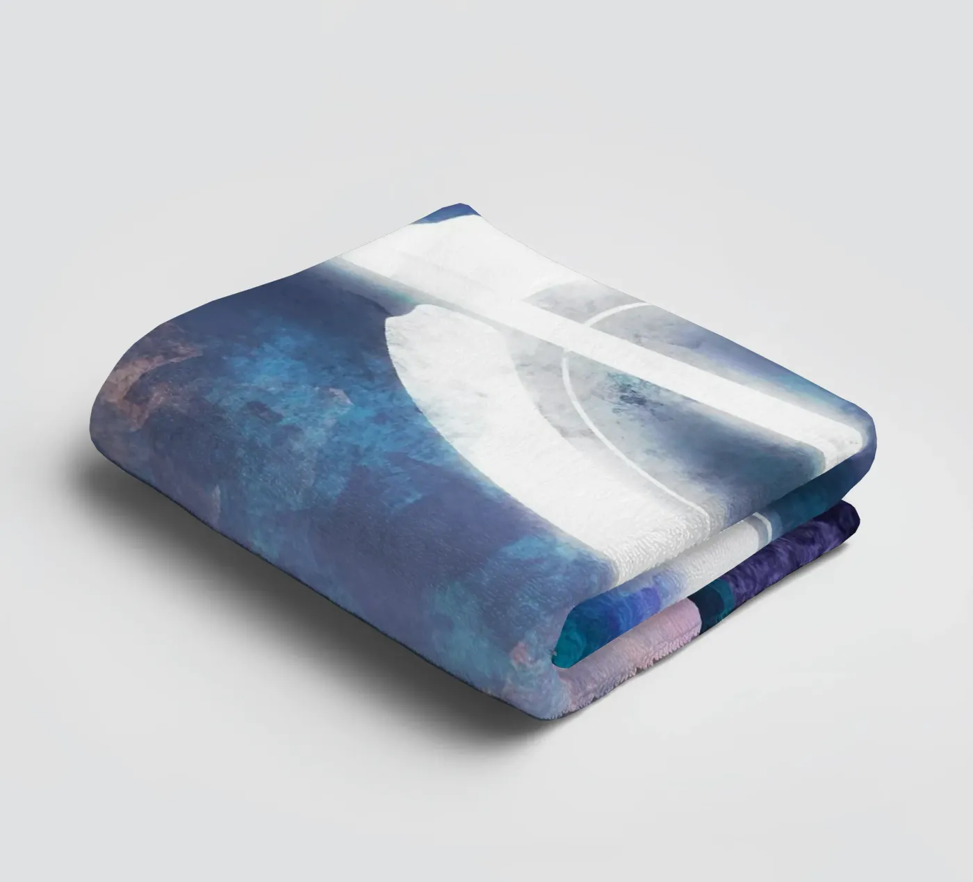 Interstellar Silhouettes towel by nabakumov