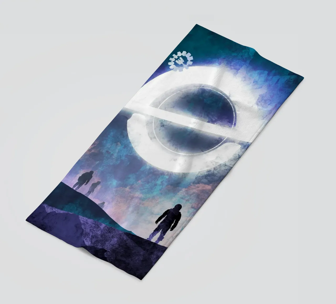 Interstellar Silhouettes telo mare da nabakumov