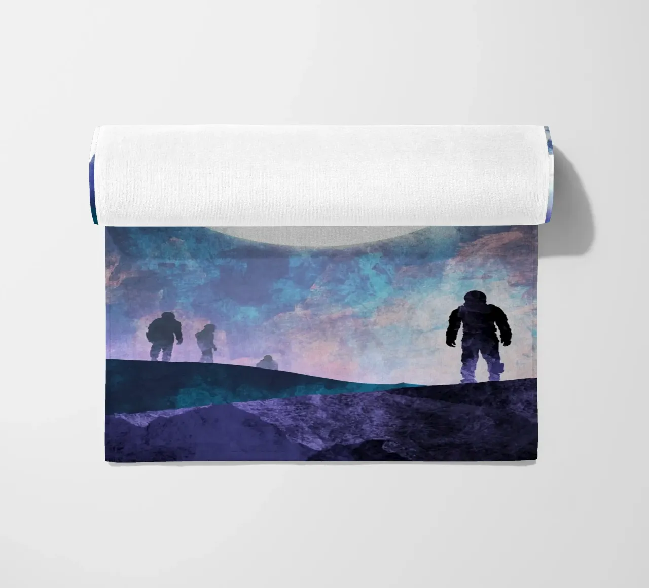 Interstellar Silhouettes telo mare da nabakumov