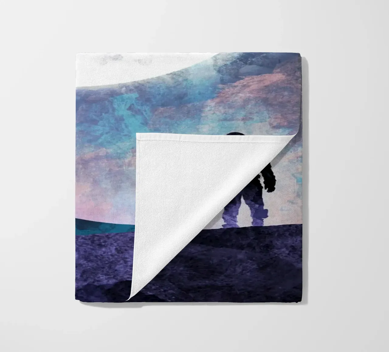 Interstellar Silhouettes telo mare da nabakumov