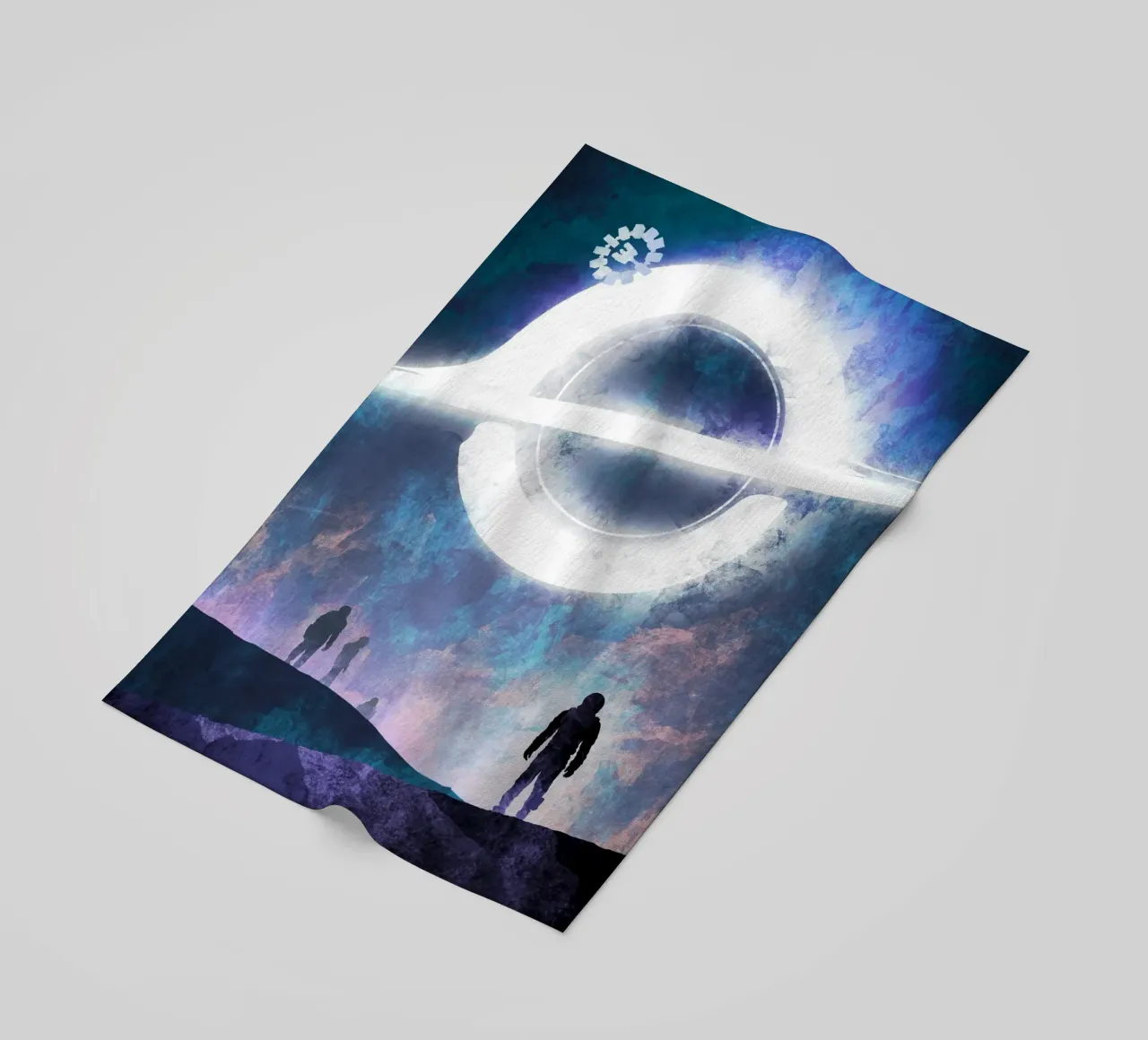 Interstellar Silhouettes telo mare da nabakumov