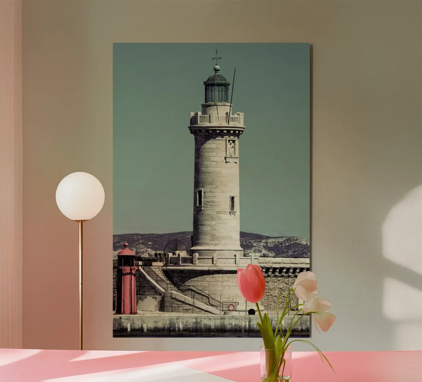 Lighthouse pannello forex da Michael Belhadi