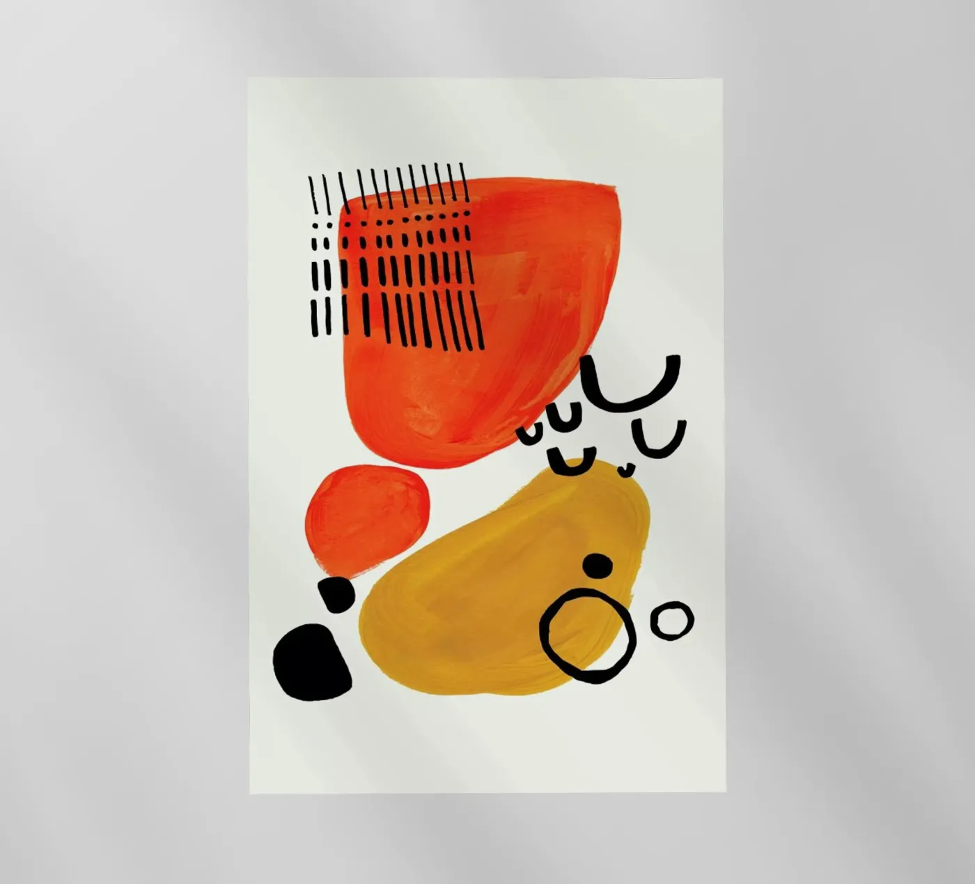 Sunset Party pellicola backlit da EnShape