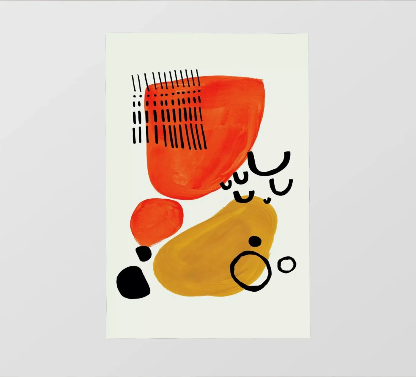 Sunset Party pellicola backlit da EnShape