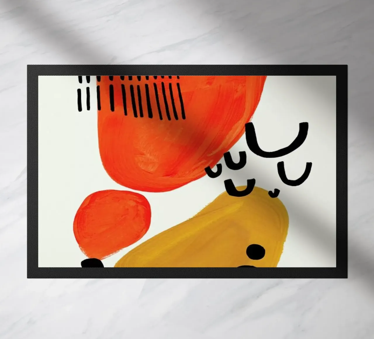 Sunset Party zerbino da EnShape