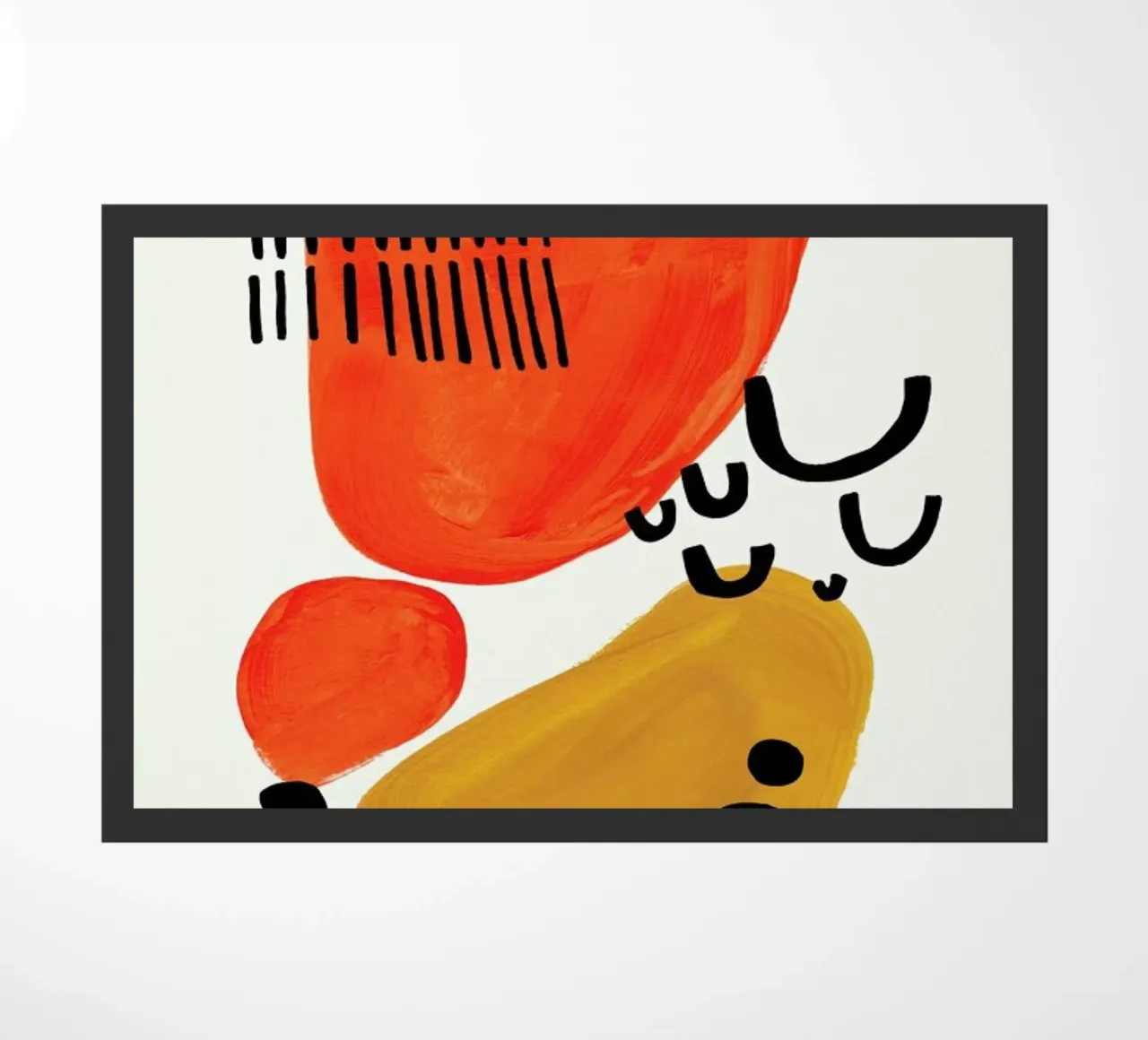 Sunset Party zerbino da EnShape