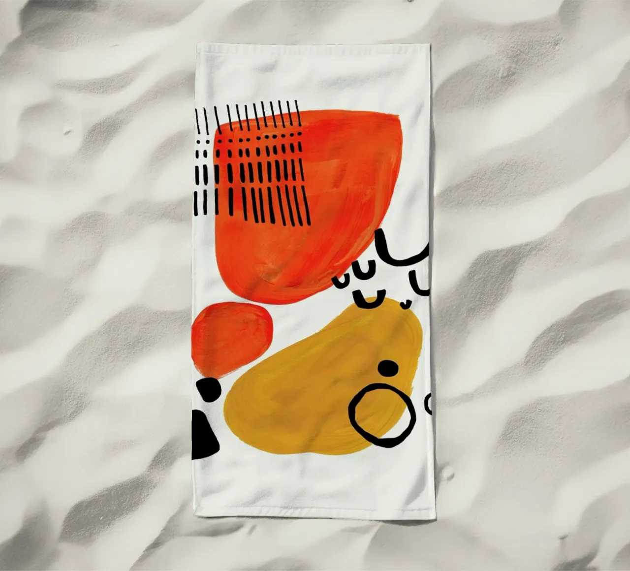 Sunset Party telo mare da EnShape