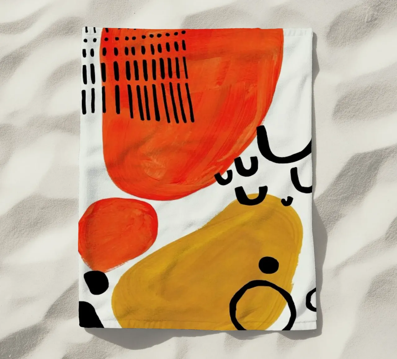 Sunset Party telo mare da EnShape