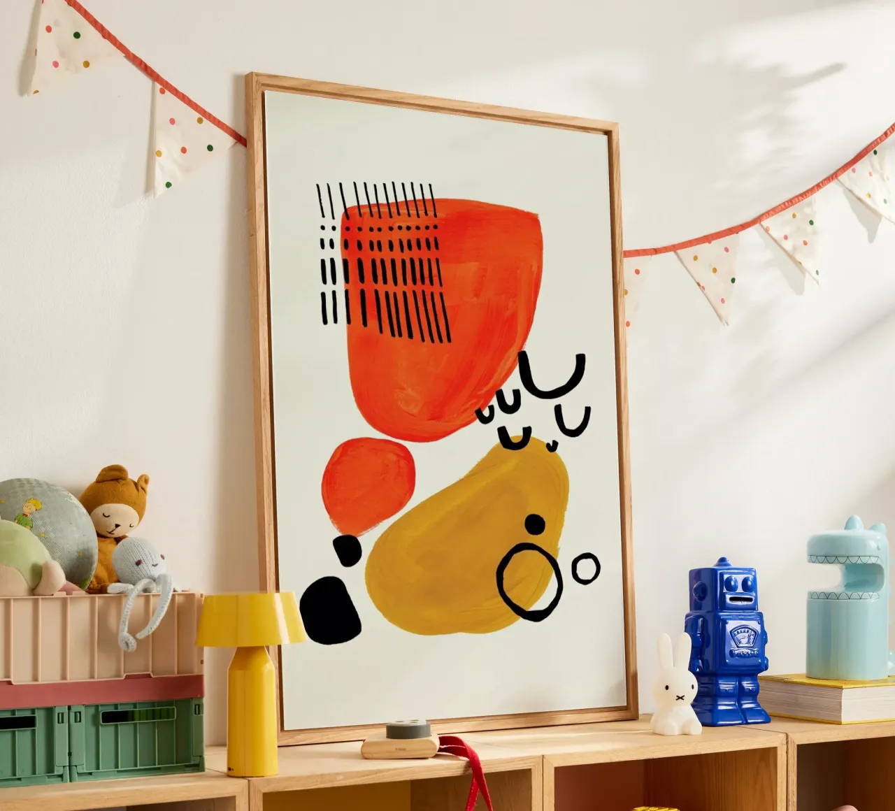 Sunset Party plexiglass da EnShape