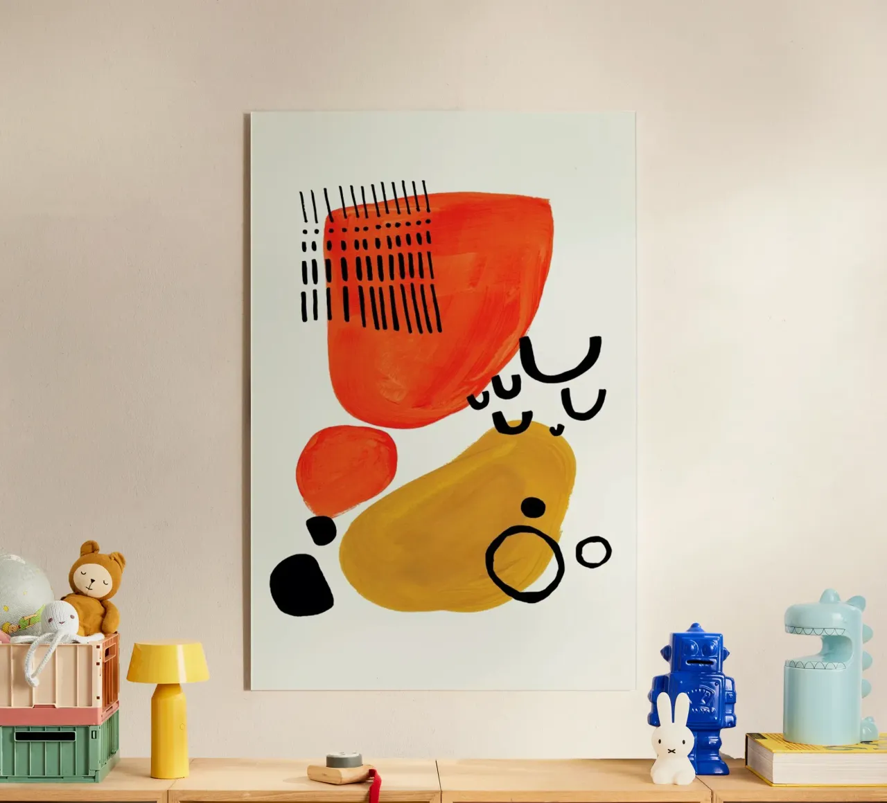 Sunset Party plexiglass da EnShape