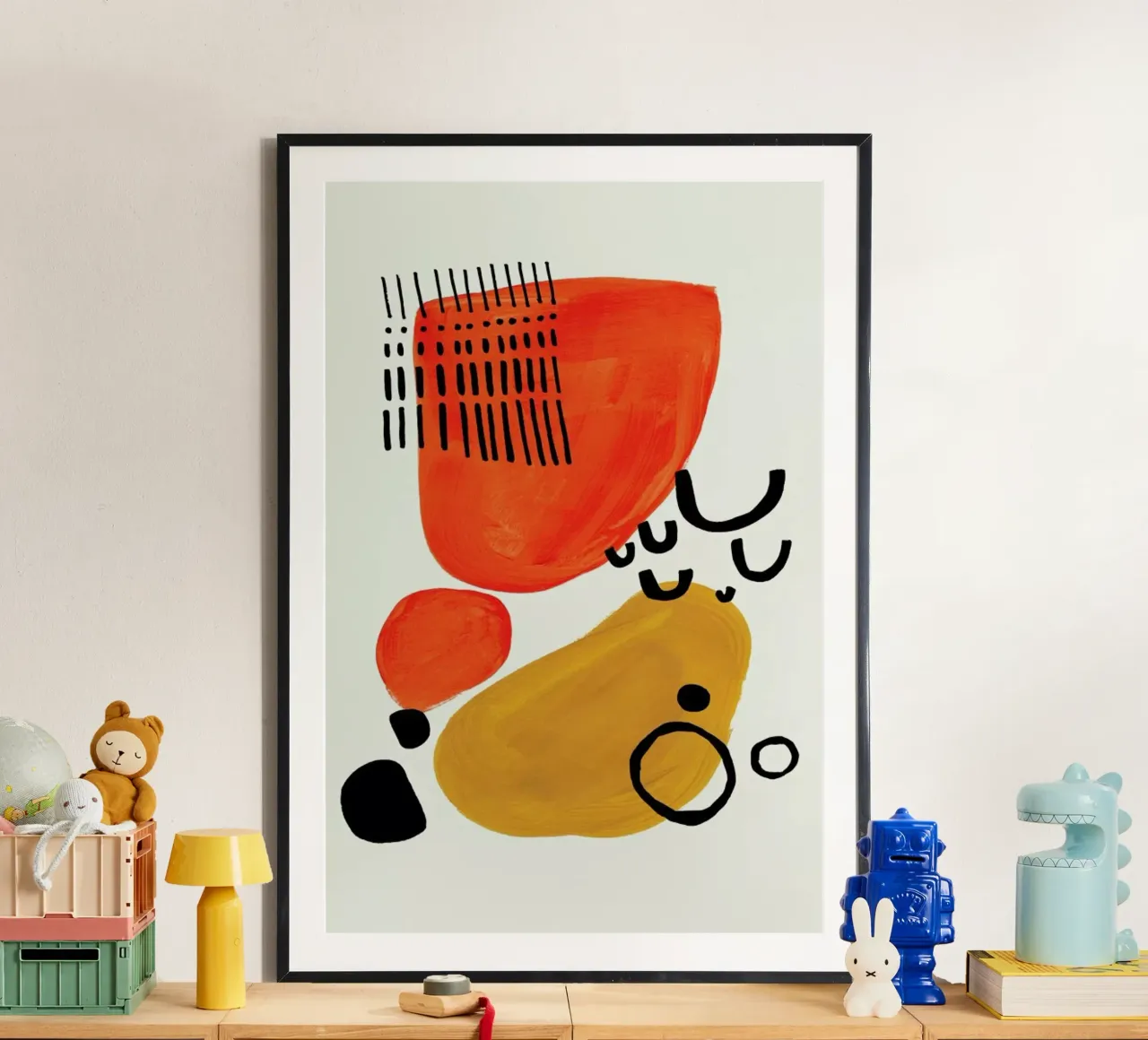 Sunset Party poster da EnShape