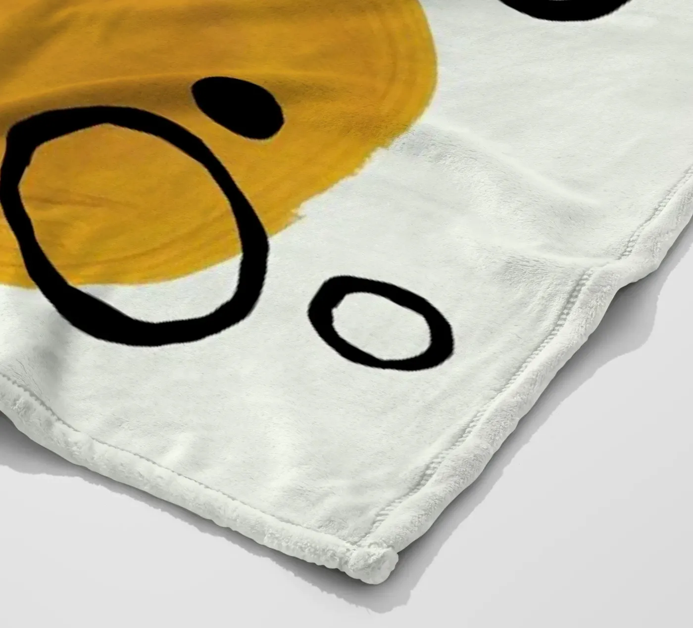 Sunset Party fleecedeken van EnShape