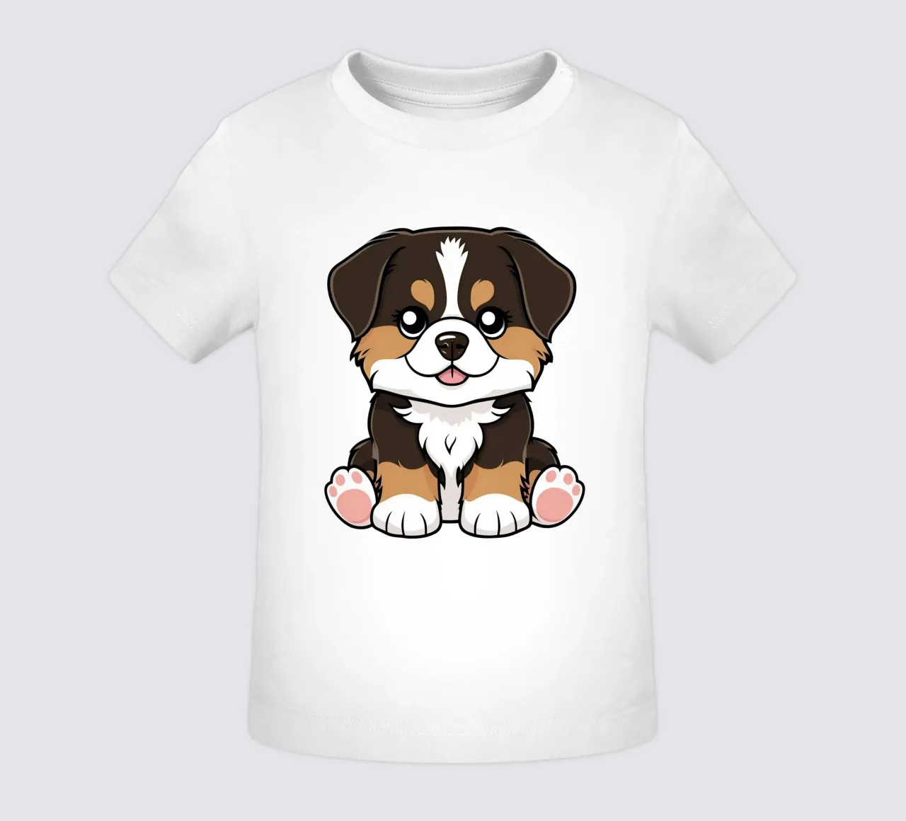 Sweet, sweetest, sweetest #6 baby t-shirt by Yumis.Beargang.and.Me
