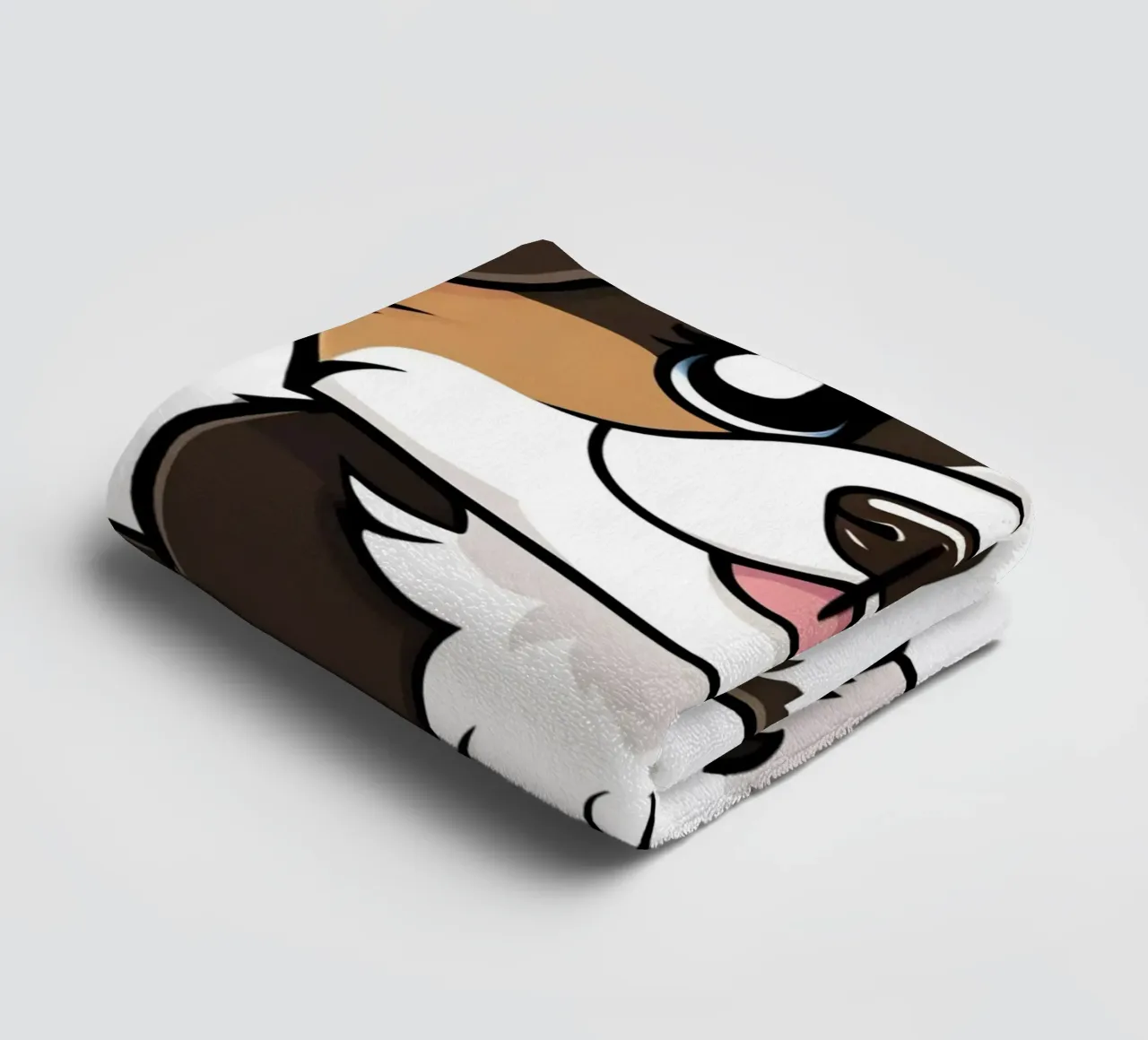 Süß, Süßer, am Süßesten #6 Handtuch von Yumis.Beargang.and.Me