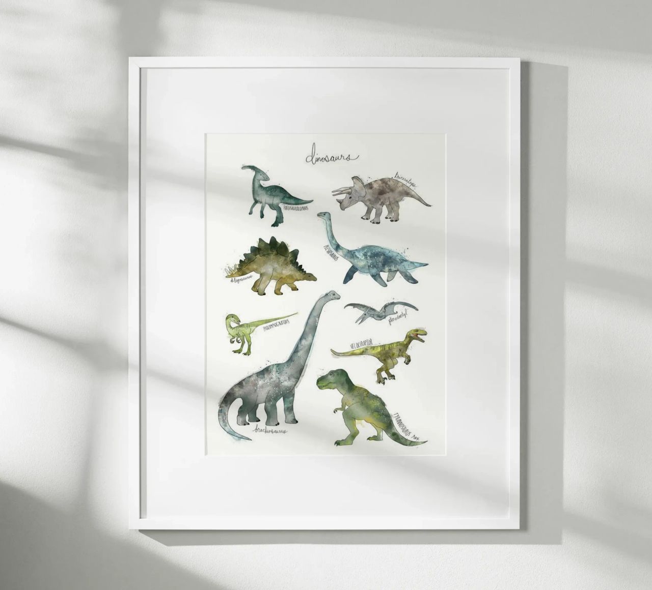 algunas fotos de dinosaurios de amy hamilton poster de kbm store