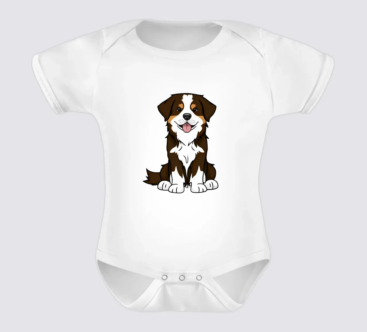 Süß, Süßer, am Süßesten #10 Kurzarm Babybody von Yumis.Beargang.and.Me
