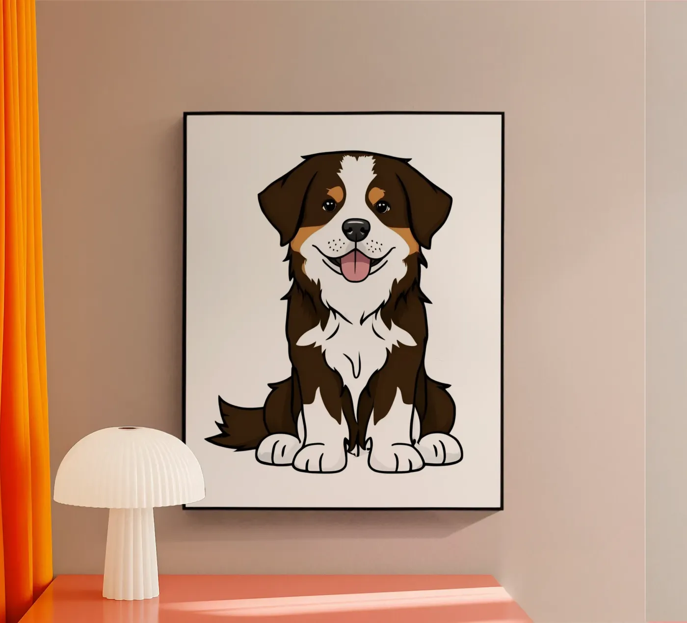 Dolce, dolcissimo, dolcissimo #10 plexiglass da Yumis.Beargang.and.Me