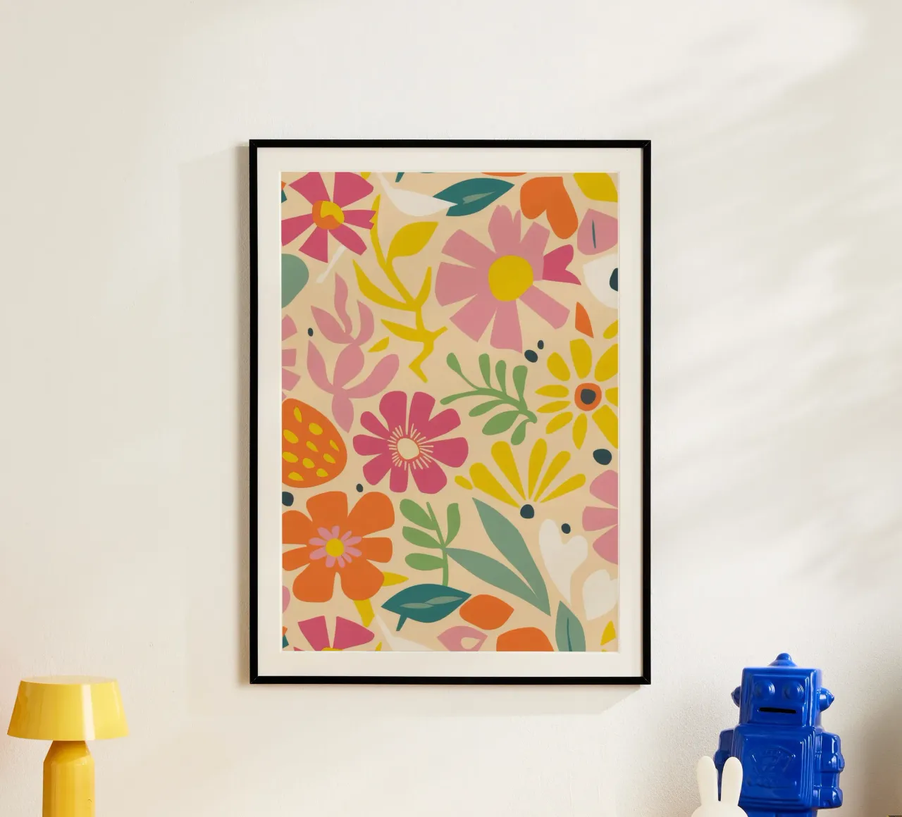 Spring Bloom Delight hahnemühle by Zep Layers
