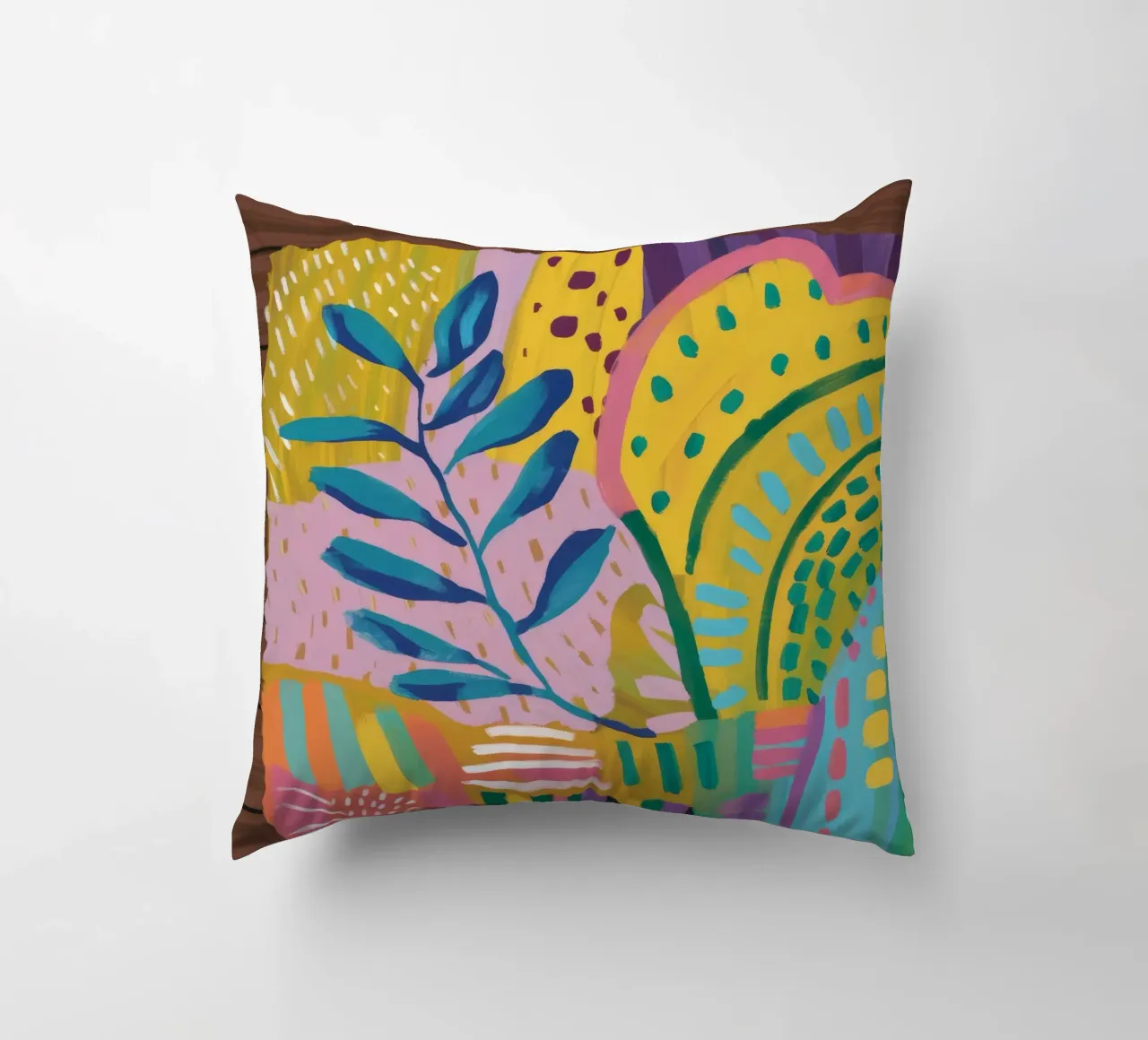 Soft Echo Botanica cuscino da Zep Layers