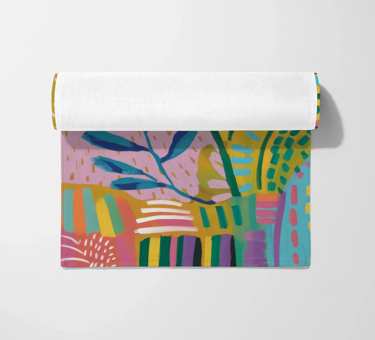 Soft Echo Botanica telo mare da Zep Layers