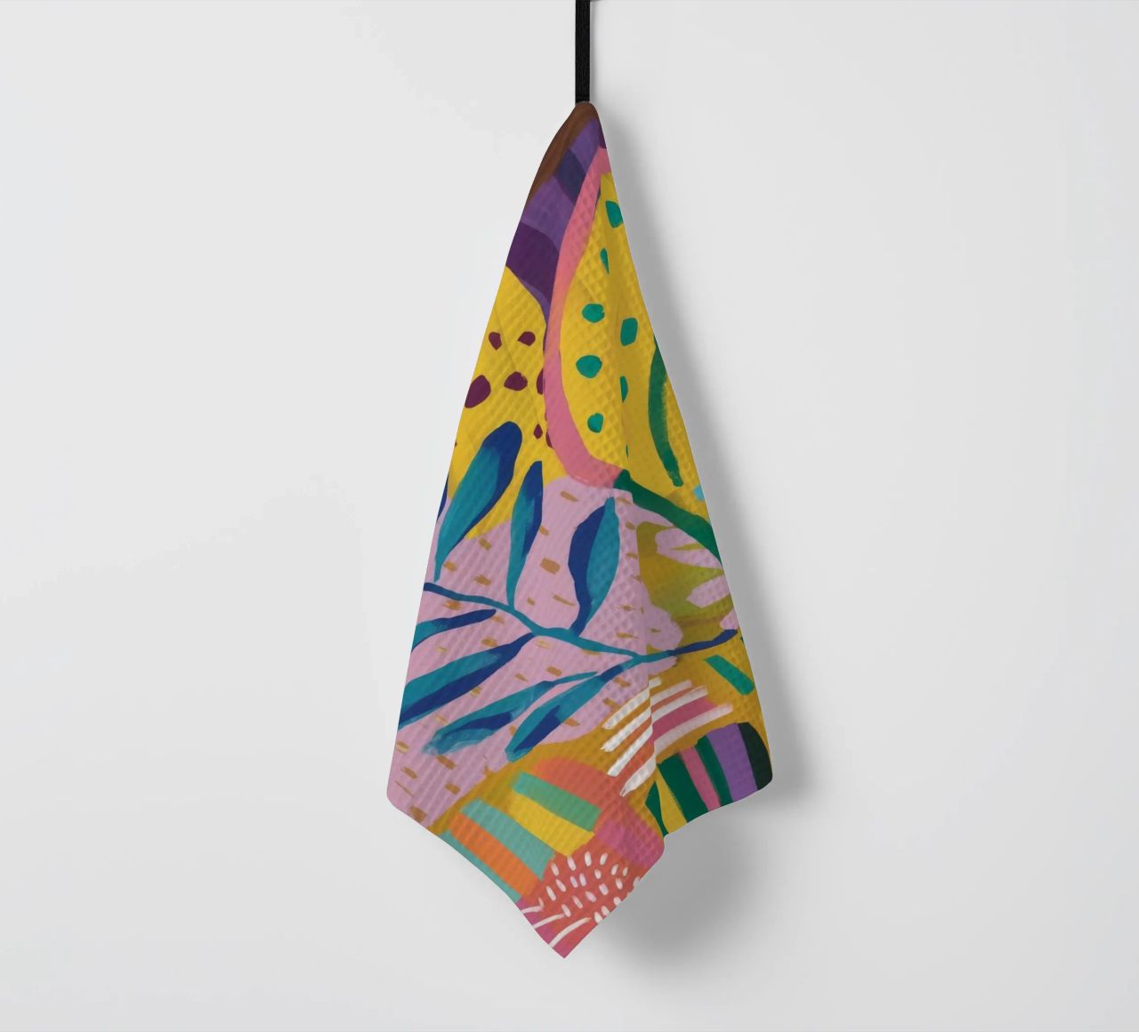 Soft Echo Botanica torchon de Zep Layers