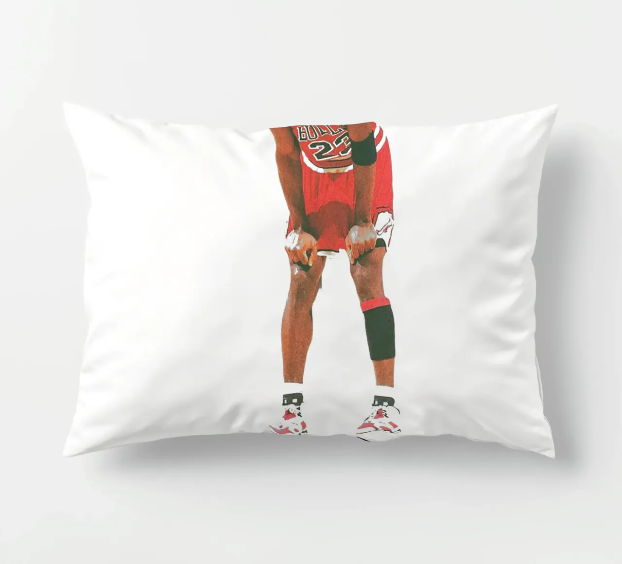 Jordan Does It Again cuscino da Attaboy Dsgn