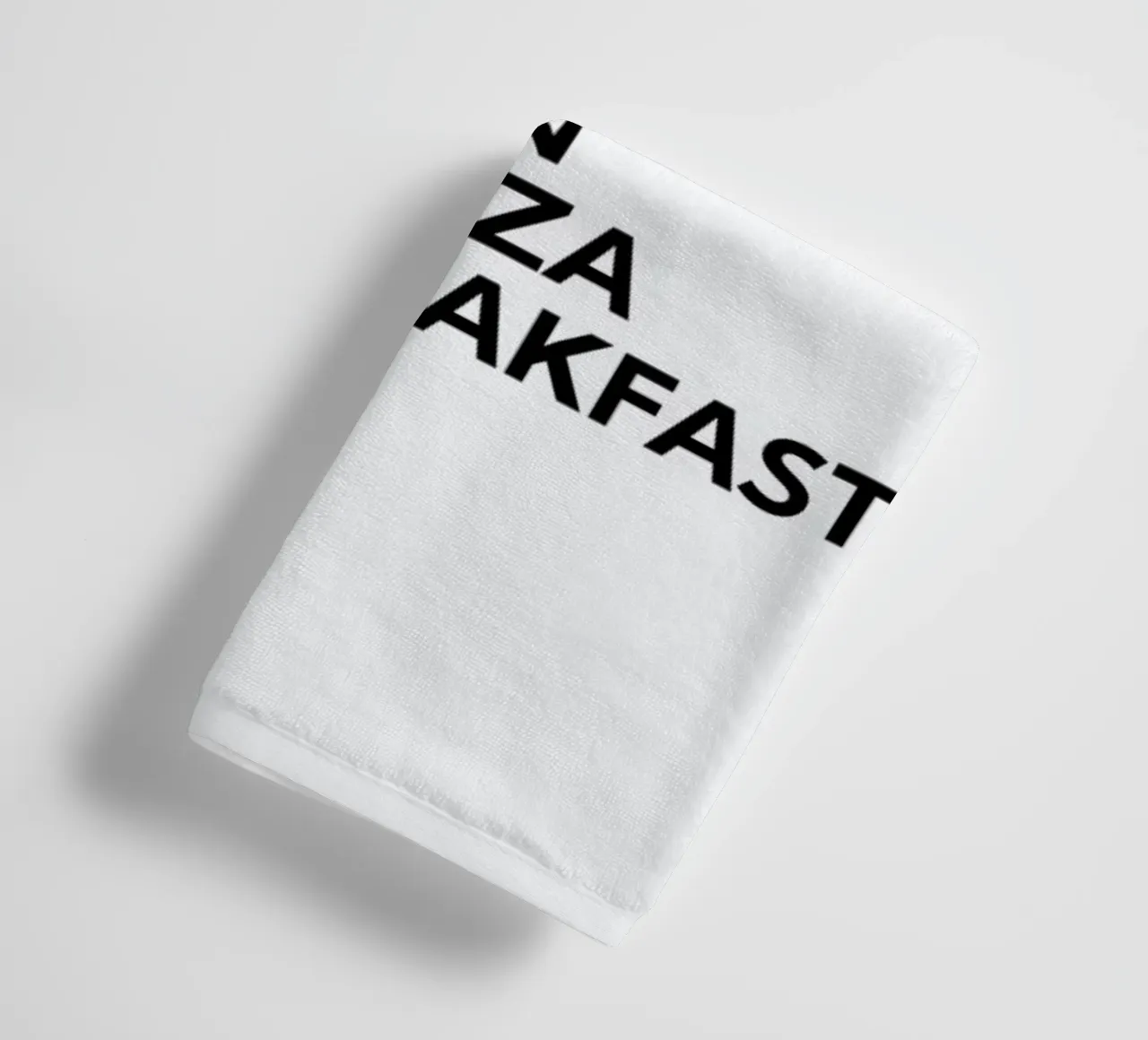 Water Into Wine towel by Studio One
