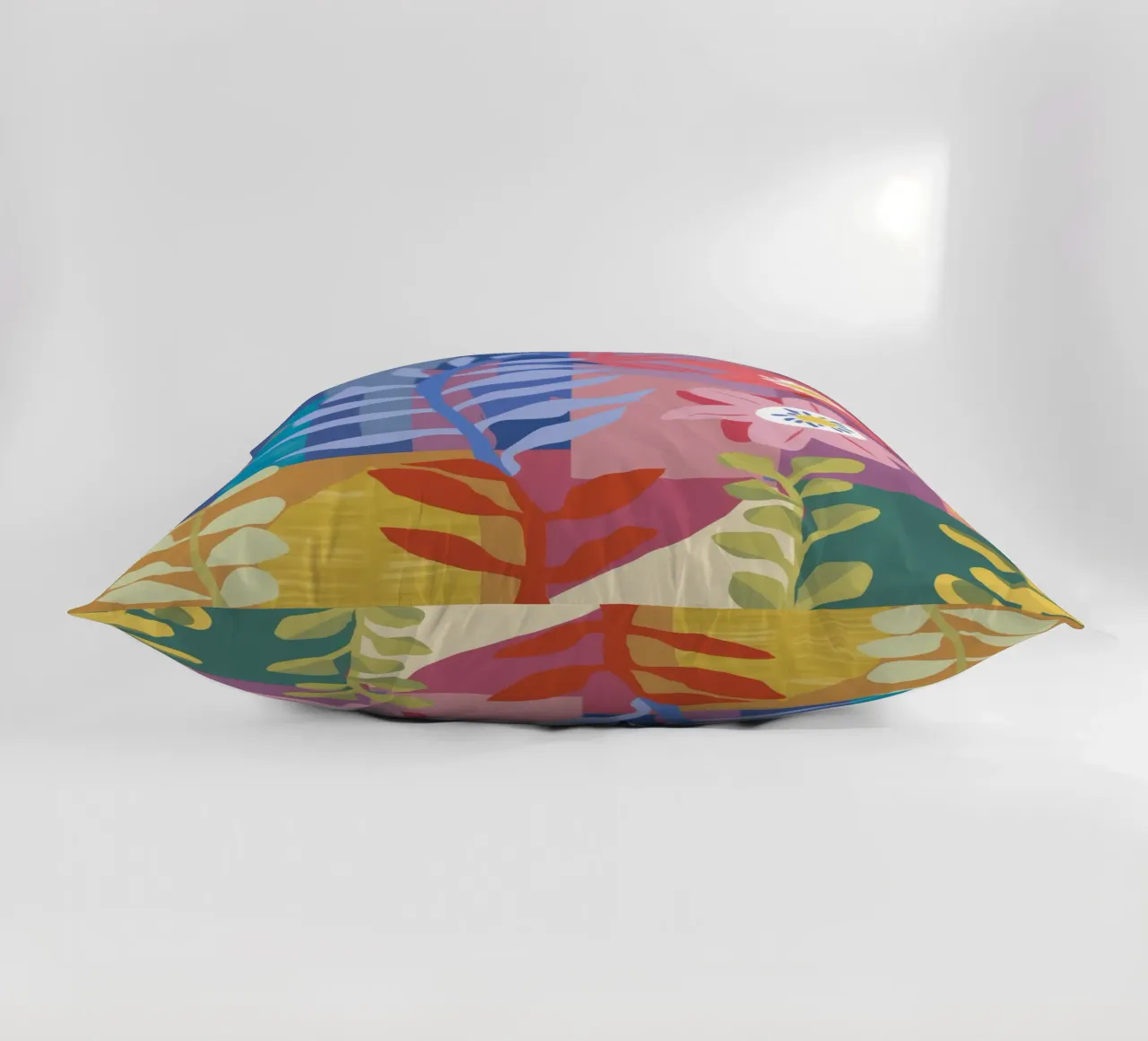 Pastel Bloom Reverie decorative cushion by Zep Layers
