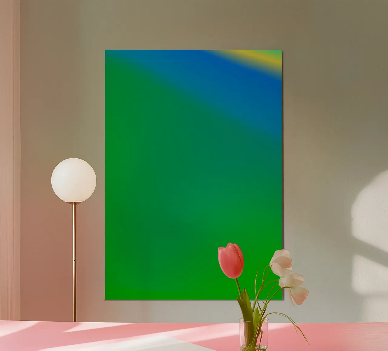 ZEN WATERFALL poster da ÂME LIBRE STUDIO