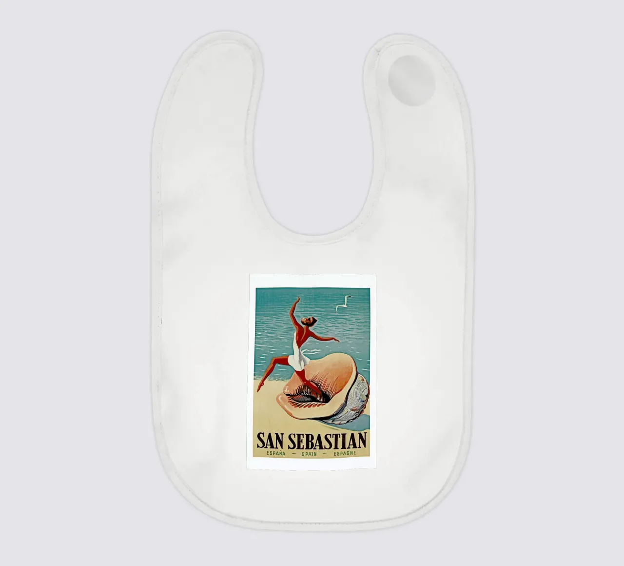 spain1 Babylätzchen von Robert Livingston