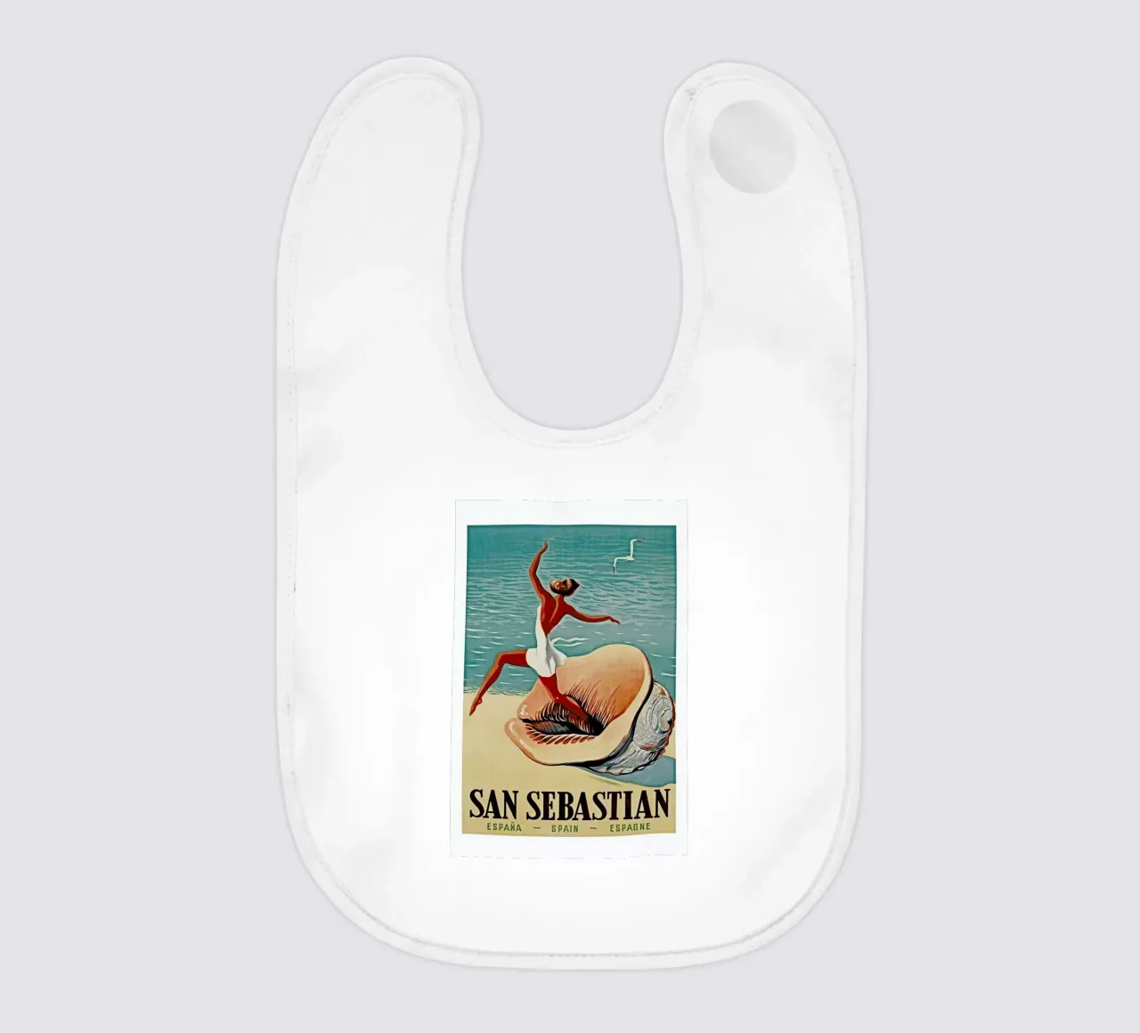 spain1 Babylätzchen von Robert Livingston