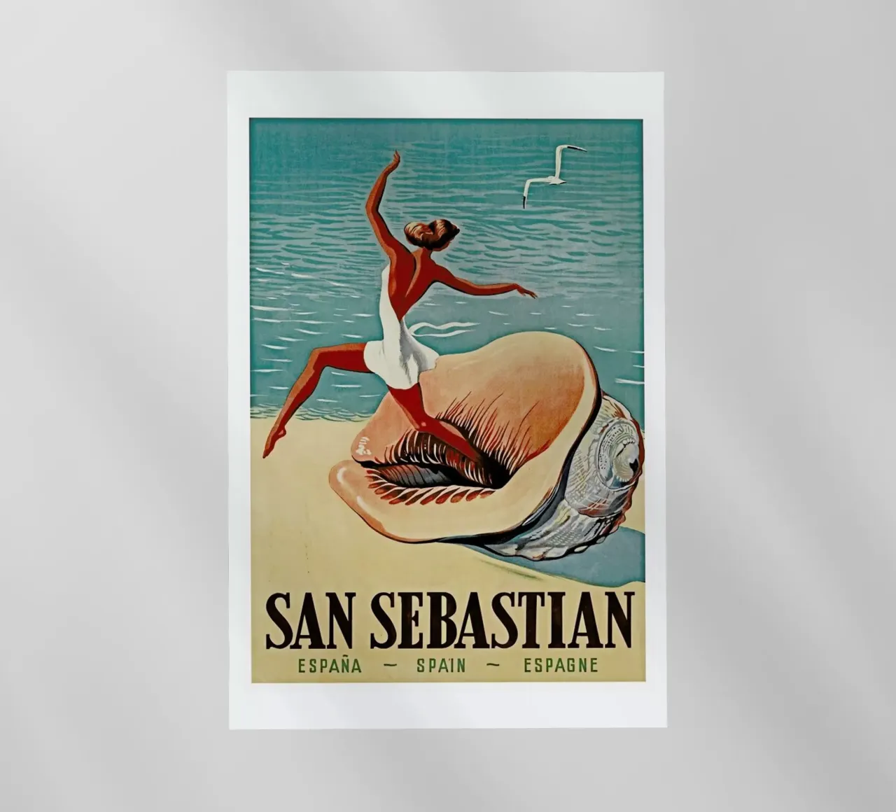 spain1 pellicola backlit da Robert Livingston