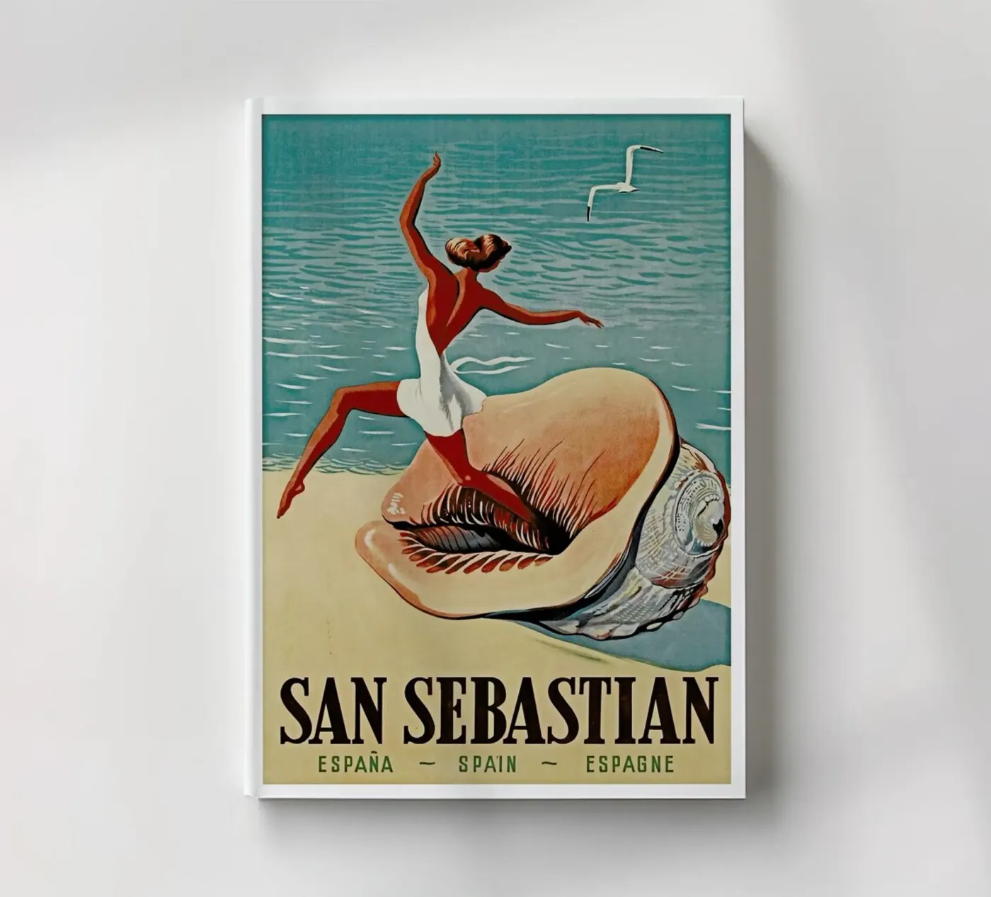 spain1 notebook by Robert Livingston